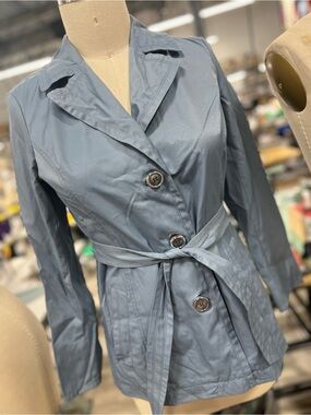 Rain Trenchcoat M